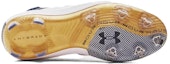 Purchase Under Armour Harper 8 Elite TPU 'Putih Midnight Navy' 3026591-102