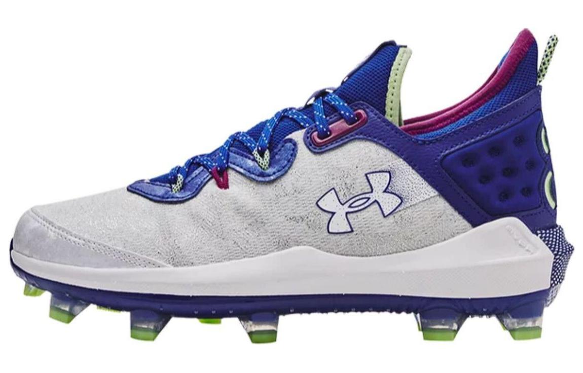 Under Armour Harper 8 Elite TPU 'White Royal' 3026591-101