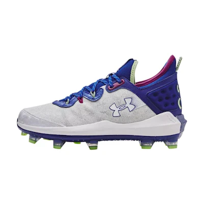 UA Harper 8 Elite TPU 'White Royal'