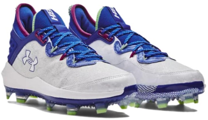 Under Armour Harper 8 Elite TPU 'White Royal' 3026591-101 Order Under Armour Harper 8 Elite TPU 'White Royal' 3026591-101