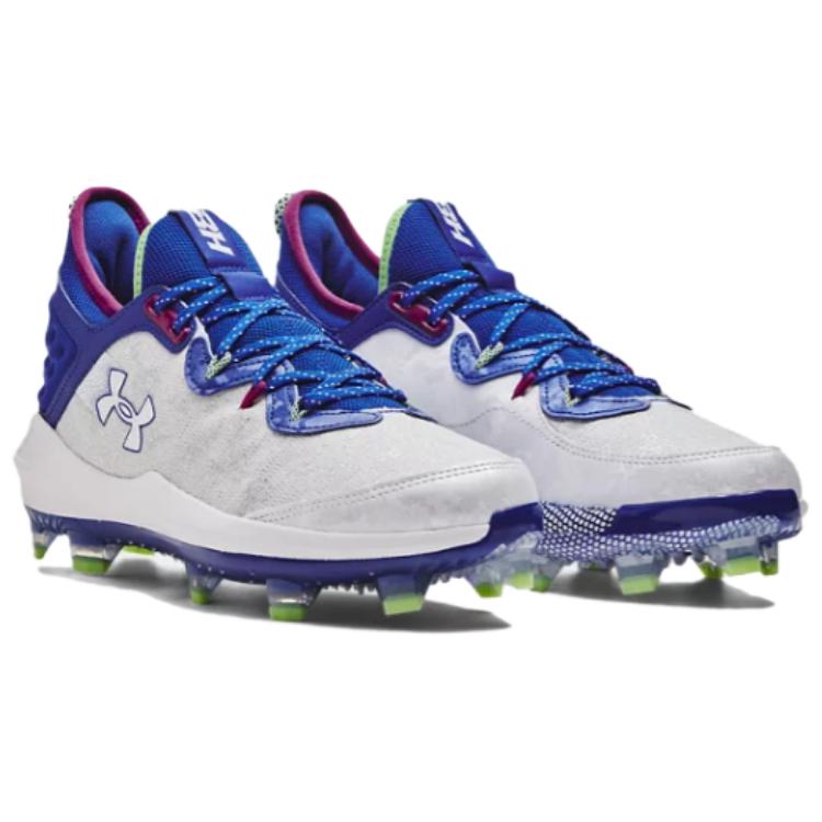 Order Under Armour Harper 8 Elite TPU 'Blanco Royal' 3026591-101