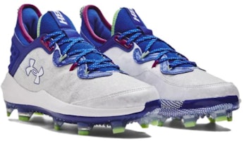 Under Armour Harper 8 Elite TPU 'Putih Royal' 3026591-101 Order Under Armour Harper 8 Elite TPU 'Putih Royal' 3026591-101