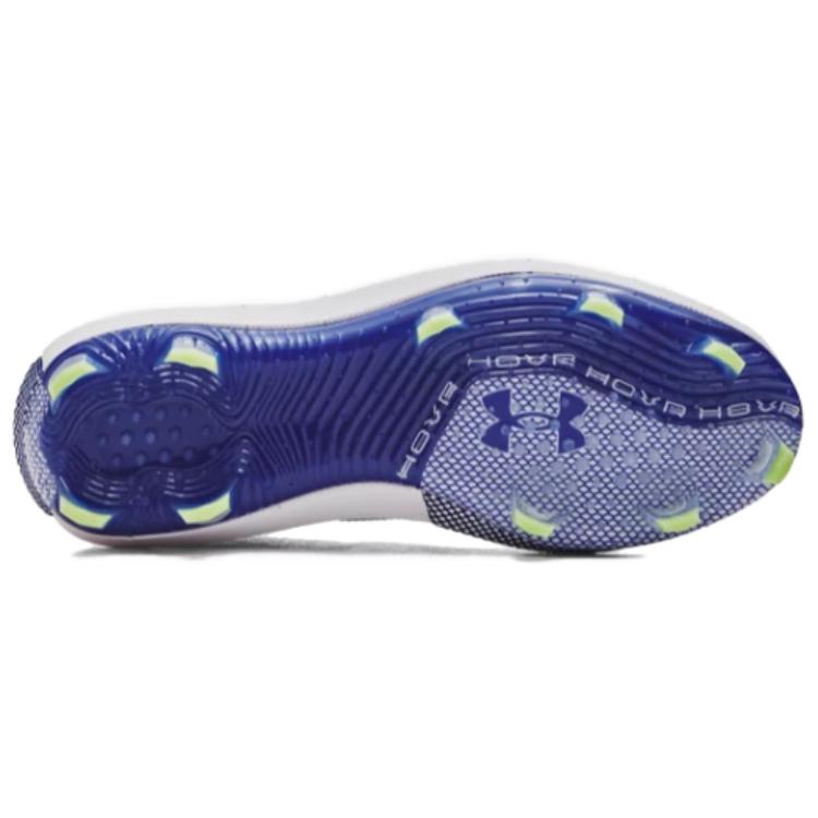 Shop Under Armour Harper 8 Elite TPU 'Blanco Royal' 3026591-101