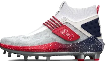 Under Armour Harper 8 Low ST 'USA' 3026590-100 Under Armour Harper 8 Low ST 'USA' 3026590-100