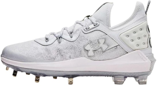 언더아머 하퍼 8 로우 ST '화이트/그레이' 3026588-106 Buy 언더아머 하퍼 8 로우 ST '화이트/그레이' 3026588-106