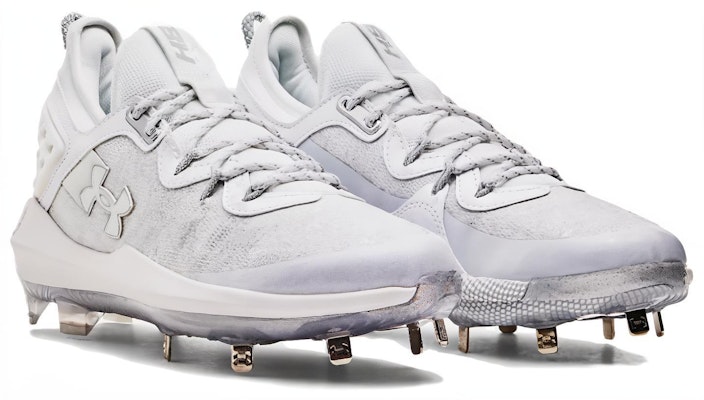 Under Armour Harper 8 Low ST 'White Baseball Grey' 3026588-106 Order Under Armour Harper 8 Low ST 'White Baseball Grey' 3026588-106