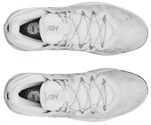 Under Armour Harper 8 Low ST 'White Baseball Grey' 3026588-106 Lookbook Under Armour Harper 8 Low ST 'White Baseball Grey' 3026588-106