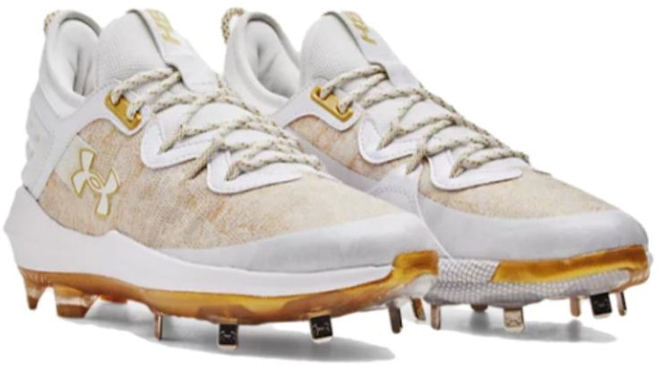 Under Armour Harper 8 Low ST 'Blanco Oro Metálico' 3026588-100 Order Under Armour Harper 8 Low ST 'Blanco Oro Metálico' 3026588-100