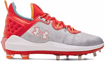 Under Armour Harper 8 Low ST 'White Red' 3026588-105 Under Armour Harper 8 Low ST 'White Red' 3026588-105