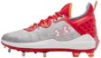 Buy Under Armour Harper 8 Low ST 'Blanco Rojo' 3026588-105