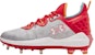 Under Armour Harper 8 Low ST 'Putih Merah' 3026588-105