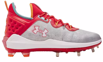 Order Under Armour Harper 8 低筒 ST 防震抗磨 跑步鞋 男女款 白紅