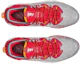 Lookbook Under Armour Harper 8 Low ST 'Blanco Rojo' 3026588-105