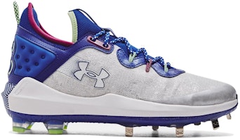 Under Armour Harper 8 Low ST 'White Royal' 3026588-104 Under Armour Harper 8 Low ST 'White Royal' 3026588-104