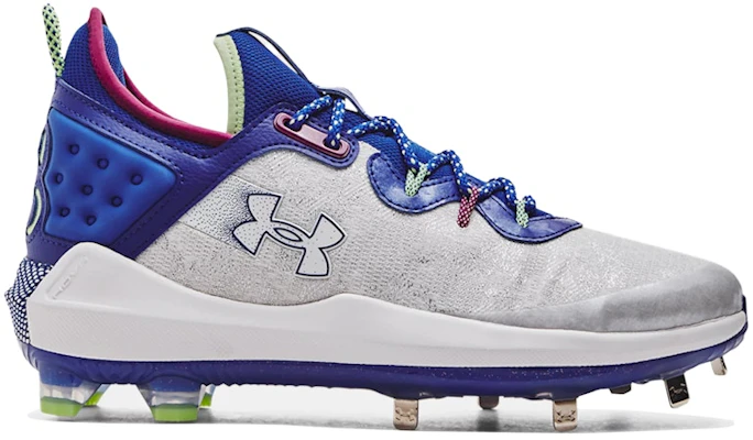 Under Armour Harper 8 Low ST 'White Royal' 3026588-104 Buy Under Armour Harper 8 Low ST 'White Royal' 3026588-104