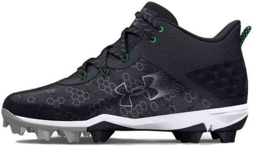 Under Armour Harper 8 Mid RM 'Negro Plata Metálica' 3026592-001 Buy Under Armour Harper 8 Mid RM 'Negro Plata Metálica' 3026592-001