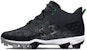 Under Armour Harper 8 Mid RM 'Hitam Perak Metalik' 3026592-001