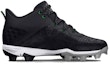 Order Under Armour Harper 8 Mid RM 'Hitam Perak Metalik' 3026592-001