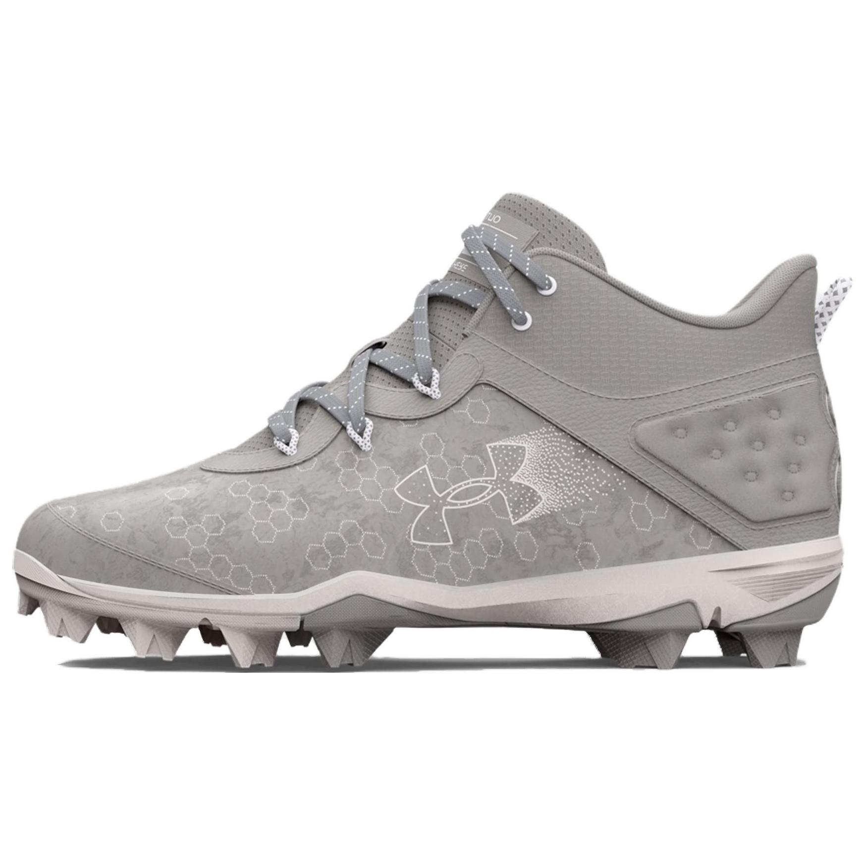 Under Armour Harper 8 Mid RM 'Halo Grey' 3026592-101