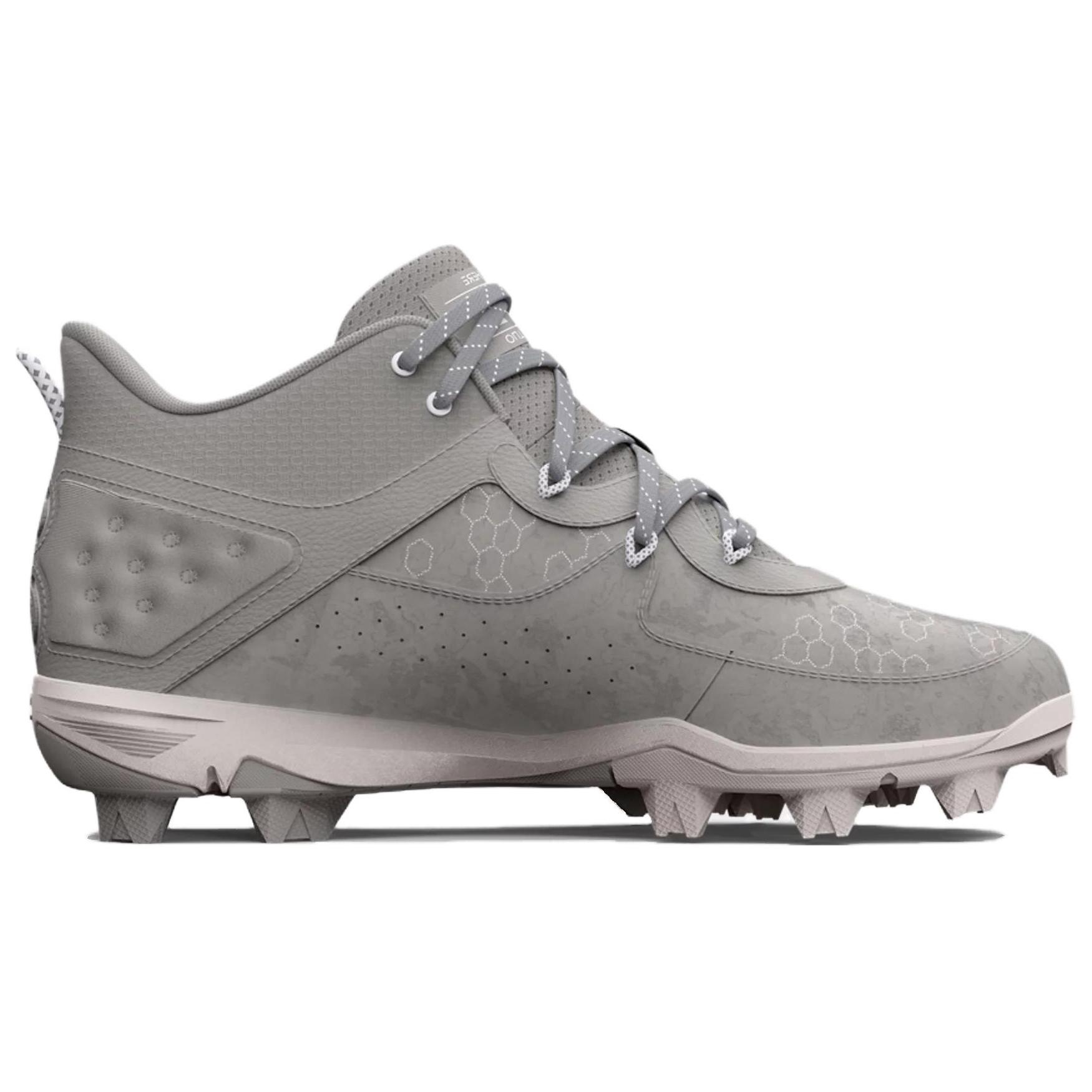 Order Under Armour Harper 8 Mid RM ''Halo Grau'' 3026592-101