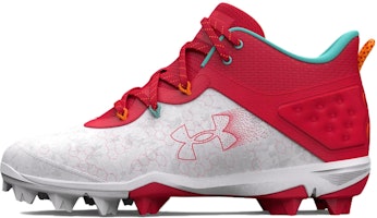 Under Armour Harper 8 Mid RM 'Red White' 3026592-600 Under Armour Harper 8 Mid RM 'Red White' 3026592-600