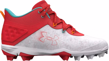 Under Armour Harper 8 Mid RM 'Red White' 3026592-600 Under Armour Harper 8 Mid RM 'Red White' 3026592-600