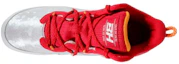 Lookbook Under Armour Harper 8 Mid RM ''Rood Wit'' 3026592-600