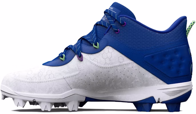 Under Armour Harper 8 Mid RM ''Royal Weiß'' 3026592-400 Buy Under Armour Harper 8 Mid RM ''Royal Weiß'' 3026592-400