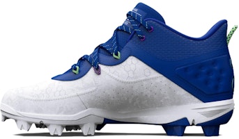 Under Armour Harper 8 Mid RM 'Royal White' 3026592-400 Under Armour Harper 8 Mid RM 'Royal White' 3026592-400