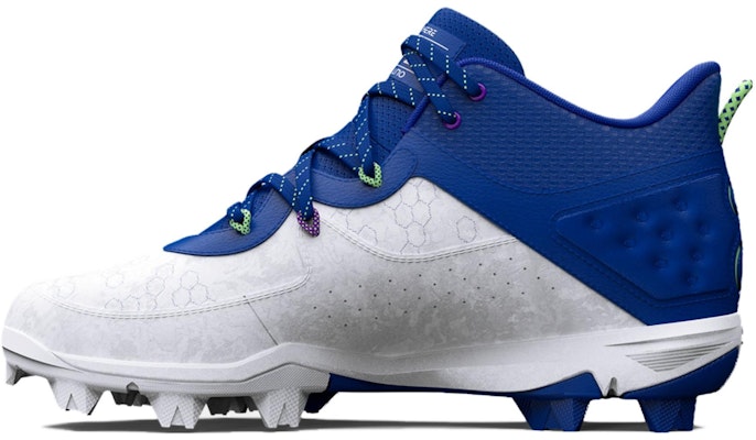 Under Armour Harper 8 Mid RM 'Royal White' 3026592-400 Buy Under Armour Harper 8 Mid RM 'Royal White' 3026592-400