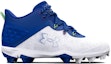 Order Under Armour Harper 8 Mid RM 'Royal Putih' 3026592-400