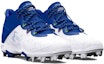Lookbook Under Armour Harper 8 Mid RM 'Royal Putih' 3026592-400