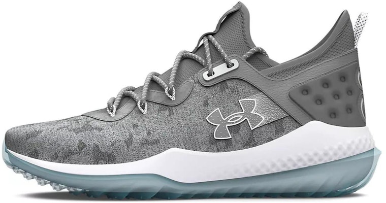 Under Armour Harper 8 Turf Baseball Shoes 'Baseball Grey' 3026593-100 Buy Under Armour Harper 8 Turf Baseball Shoes 'Baseball Grey' 3026593-100