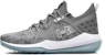 Under Armour Harper 8 Turf Kasut Baseball 'Baseball Grey'. 3026593-100