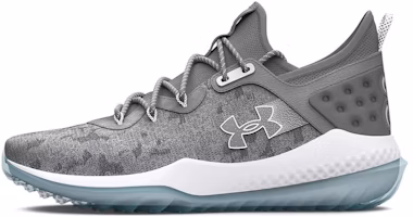 Under Armour Harper 8 Turf Baseball Shoes 'Baseball Grey' 3026593-100 Under Armour Harper 8 Turf Baseball Shoes 'Baseball Grey' 3026593-100