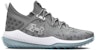 Under Armour Harper 8 Turf Kasut Baseball 'Baseball Grey'. 3026593-100