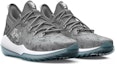 Lookbook Under Armour Harper 8 Turf Kasut Baseball 'Baseball Grey'. 3026593-100