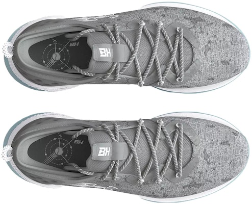 Under Armour Harper 8 Turf Baseball Shoes 'Baseball Grey' 3026593-100 Shop Under Armour Harper 8 Turf Baseball Shoes 'Baseball Grey' 3026593-100