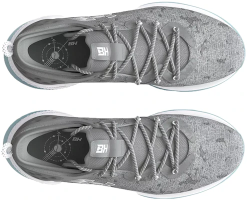 Under Armour Harper 8 耐磨透氣 低筒 訓練鞋 男款 灰色 Shop Under Armour Harper 8 耐磨透氣 低筒 訓練鞋 男款 灰色