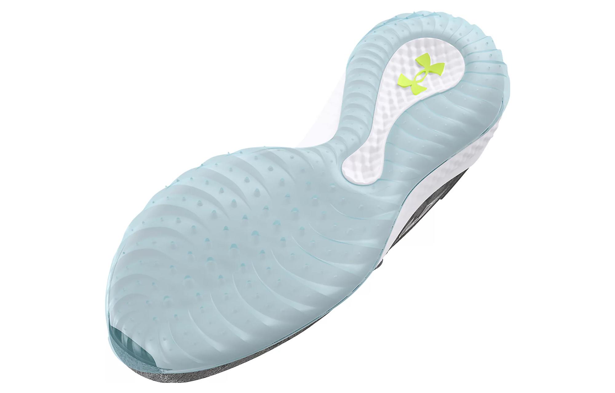 Purchase Under Armour Harper 8 Turf Sepatu Baseball 'Abu-abu Baseball' 3026593-100