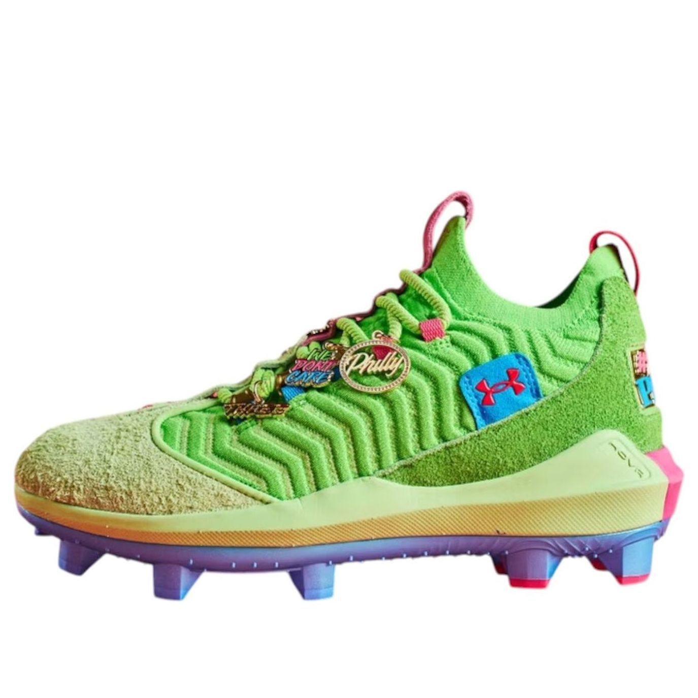 Under Armour Harper 9 Pro TPU 'Philly Phantastic' 6011624-362