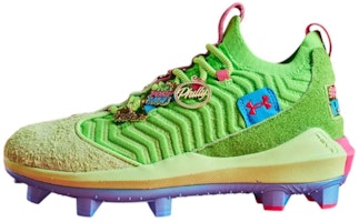 Under Armour Harper 9 Pro TPU 'Philly Phantastic' 6011624-362 Under Armour Harper 9 Pro TPU 'Philly Phantastic' 6011624-362