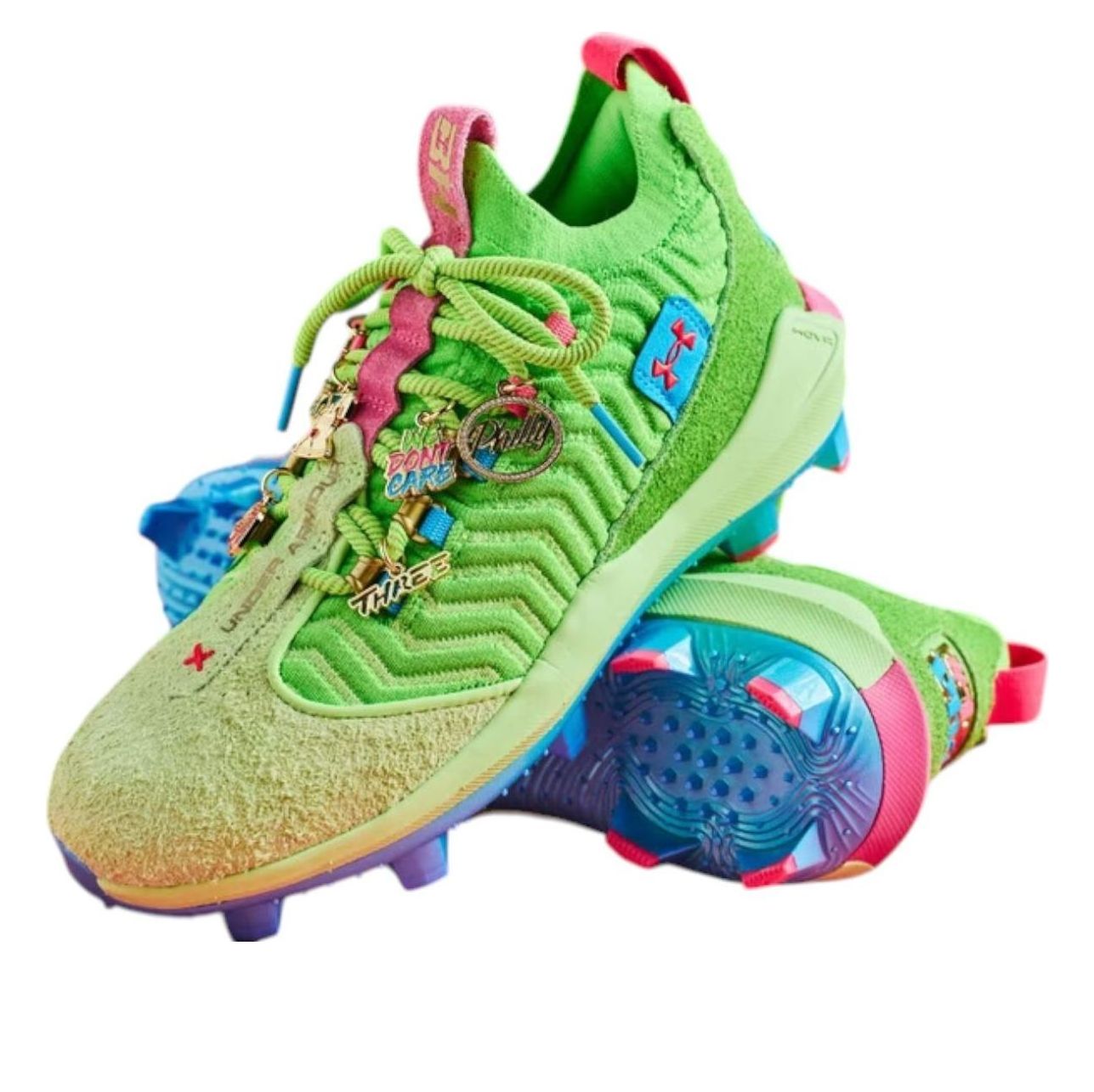 Order Under Armour Harper 9 Pro TPU Phantastic Lelaki Sukan Kasut 6011624-362