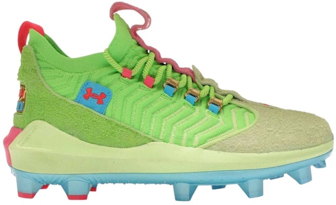 언더아머 하퍼 9 프로 TPU 판타스틱. 6011624-362 Details for 언더아머 하퍼 9 프로 TPU 판타스틱. 6011624-362