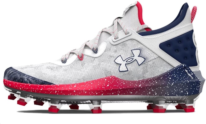 Under Armour Harper Low 'Putih Merah' 3027014-100 Buy Under Armour Harper Low 'Putih Merah' 3027014-100