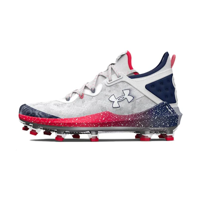 UA Harper Low 'White Red'