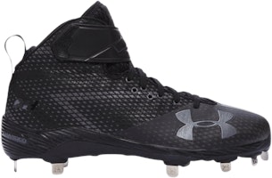 Under Armour Harper One Mid 'Black' 1278699-001 Under Armour Harper One Mid 'Black' 1278699-001