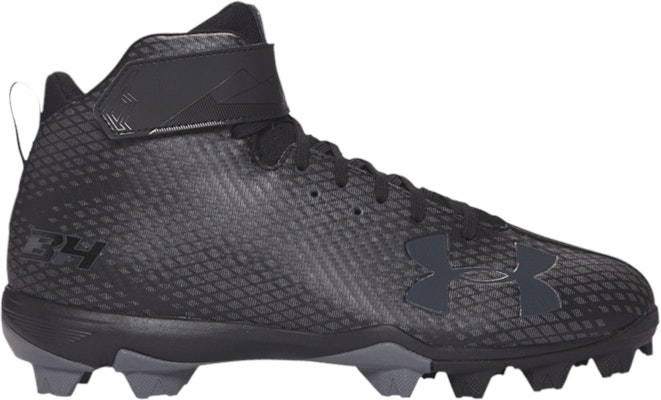 Under Armour Harper One Mid RM 'Negro' 1279253-001 Buy Under Armour Harper One Mid RM 'Negro' 1279253-001