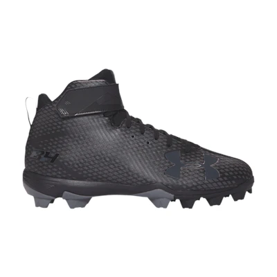 UA Harper One Mid RM 'Black'