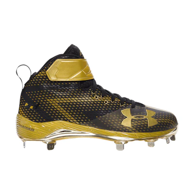 UA Harper One Mid ST 'Black'